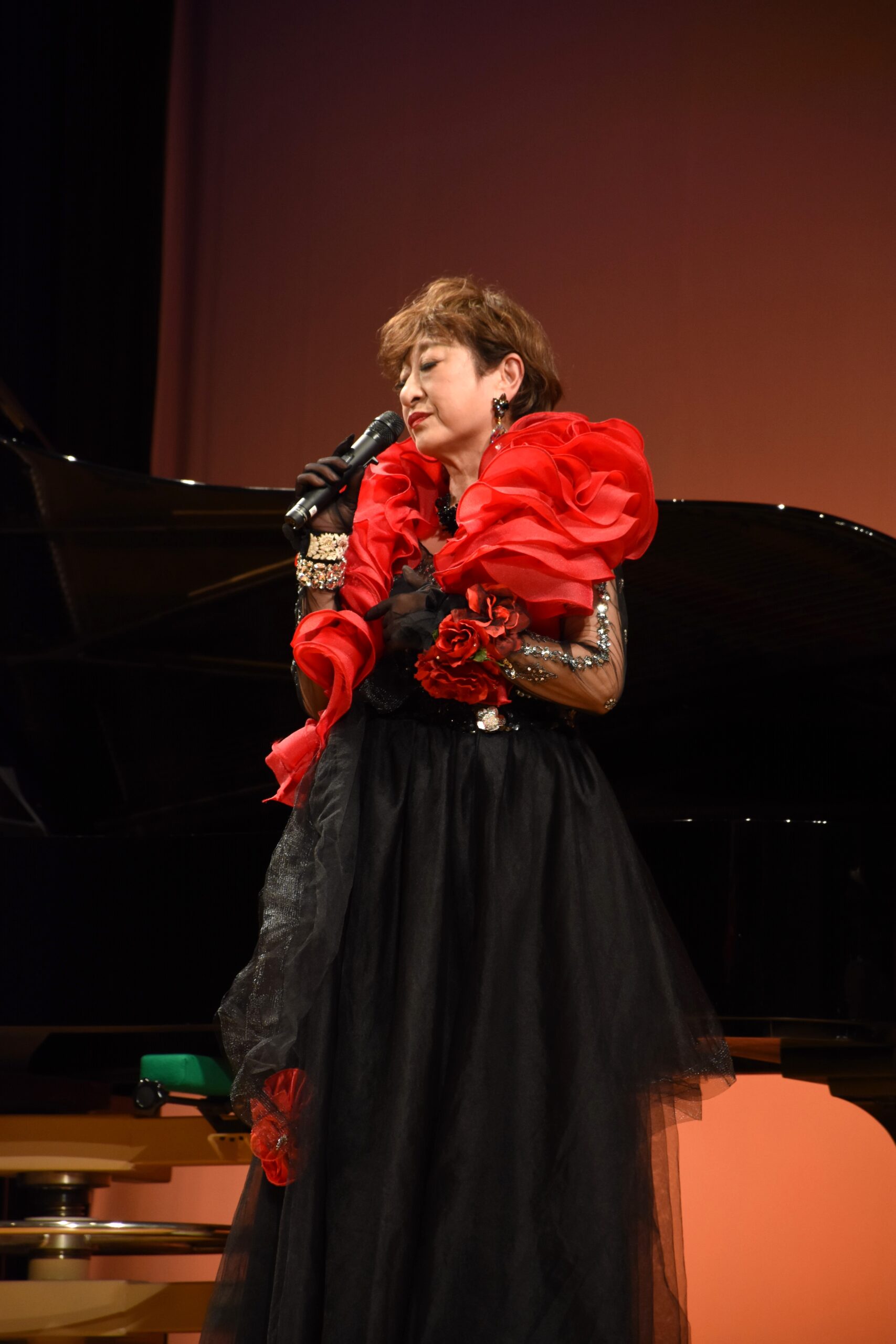 ライブコンサート本番の様子